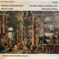 Da Camera Magna : Bloser - Liszt, Mussorgsky